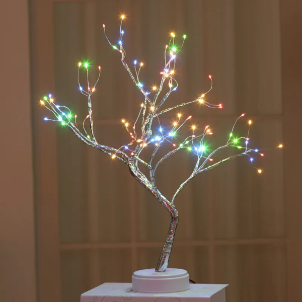 Tabletop Tree Lamp - Image 3