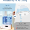 Ultrasonic Smart Top Fill Humidifier - Image 10