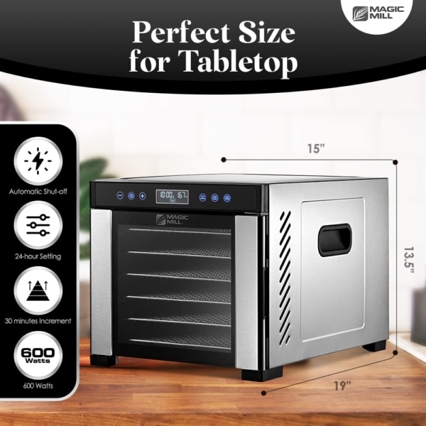 Food Dehydrator Machine - Image 3