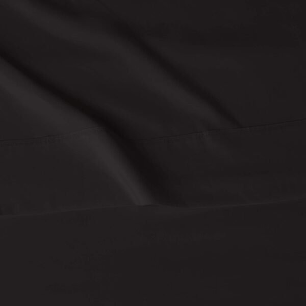 Lightweight Microfiber 4 Piece Bed Sheet Set with 14-Inch Deep Pockets - Image 5