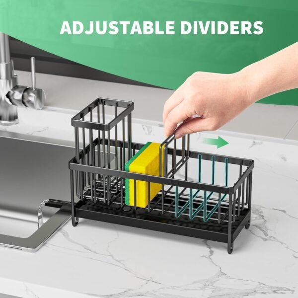 Soap Dispenser Kitchen Organizers and Storage Essentials - Image 5