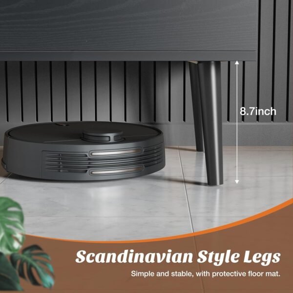 Coffee Table Black - Image 8
