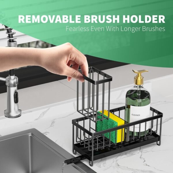 Soap Dispenser Kitchen Organizers and Storage Essentials - Image 4