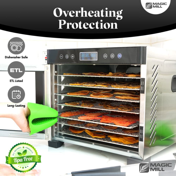 Food Dehydrator Machine