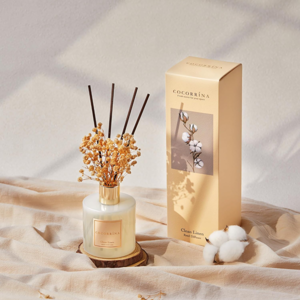 Reed Scented Diffuser with Sticks - Image 3