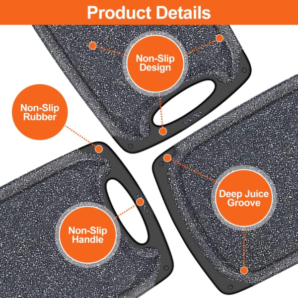 Professional Chopping Boards Sets - Image 3