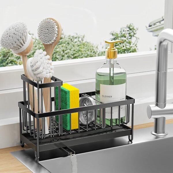 Soap Dispenser Kitchen Organizers and Storage Essentials