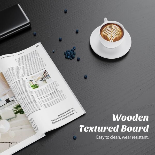 Coffee Table Black - Image 6