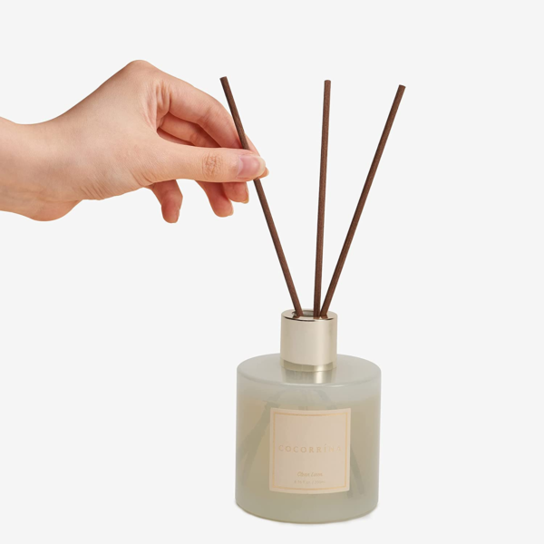 Reed Scented Diffuser with Sticks - Image 5