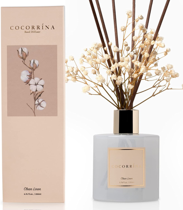Reed Scented Diffuser with Sticks