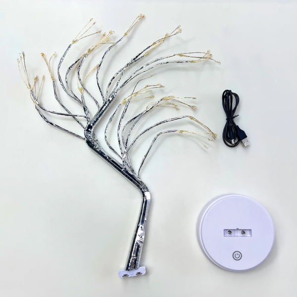 Tabletop Tree Lamp - Image 8