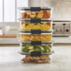 Food Storage Containers Set of 5